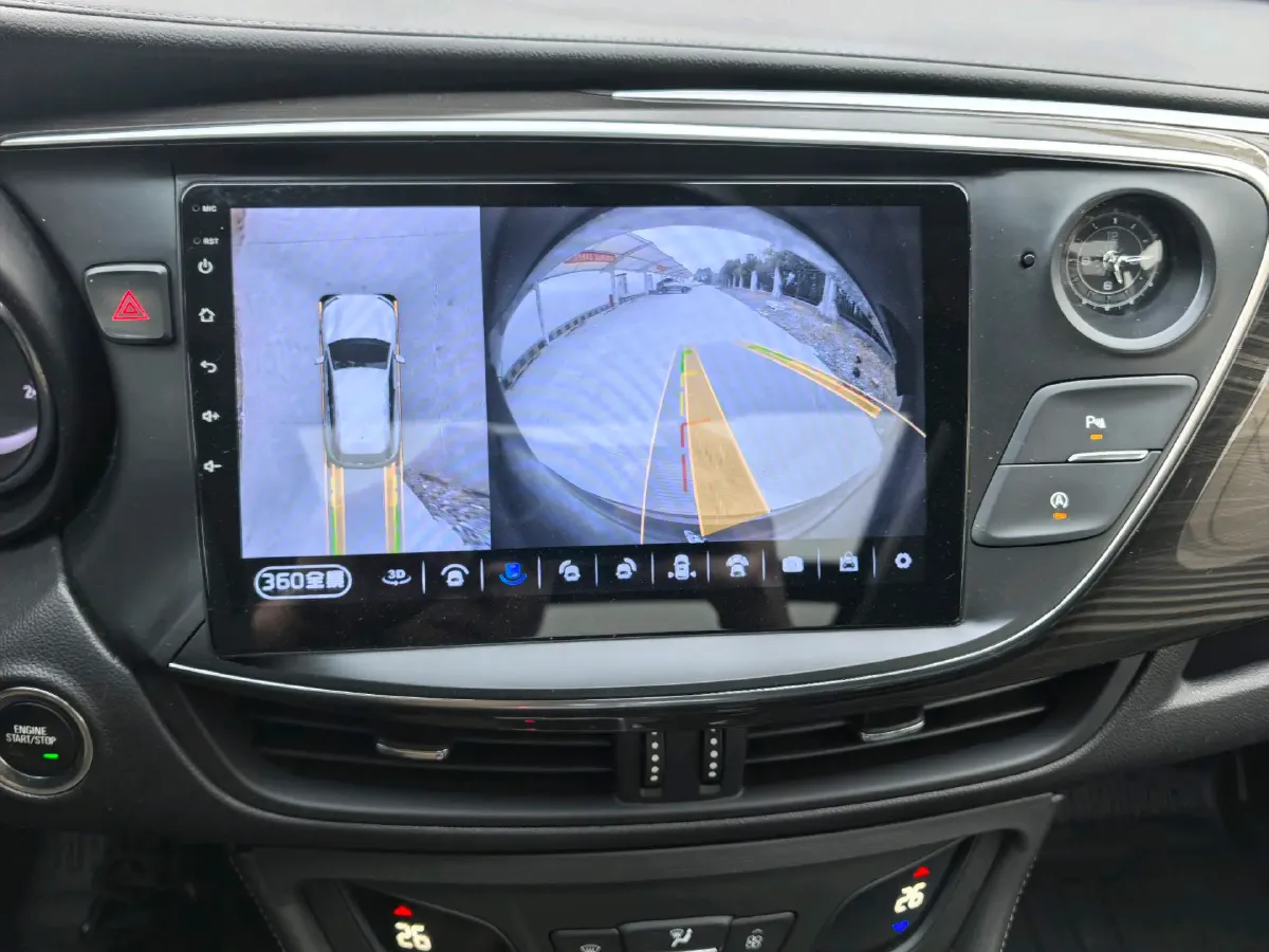 2020 Buick EnvisionPlus 1.5T 169HP L4 7DCT,autocango,china used car exporter,china ev exporter,chinese used car exporter,chinese used ev exporter