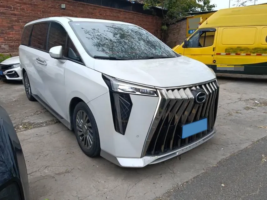 2023 GAC Trumpchi M8 2.0T 252HP L4 8AT,autocango,china used car exporter,china ev exporter,chinese used car exporter,chinese used ev exporter
