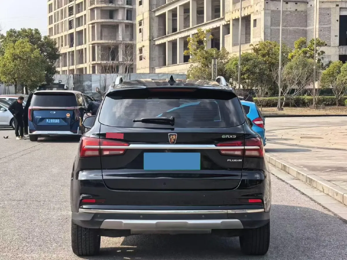 2017 Roewe RX5 1.5T 169HP L4 2AT PHEV 12KWH,autocango,china used car exporter,china ev exporter,chinese used car exporter,chinese used ev exporter