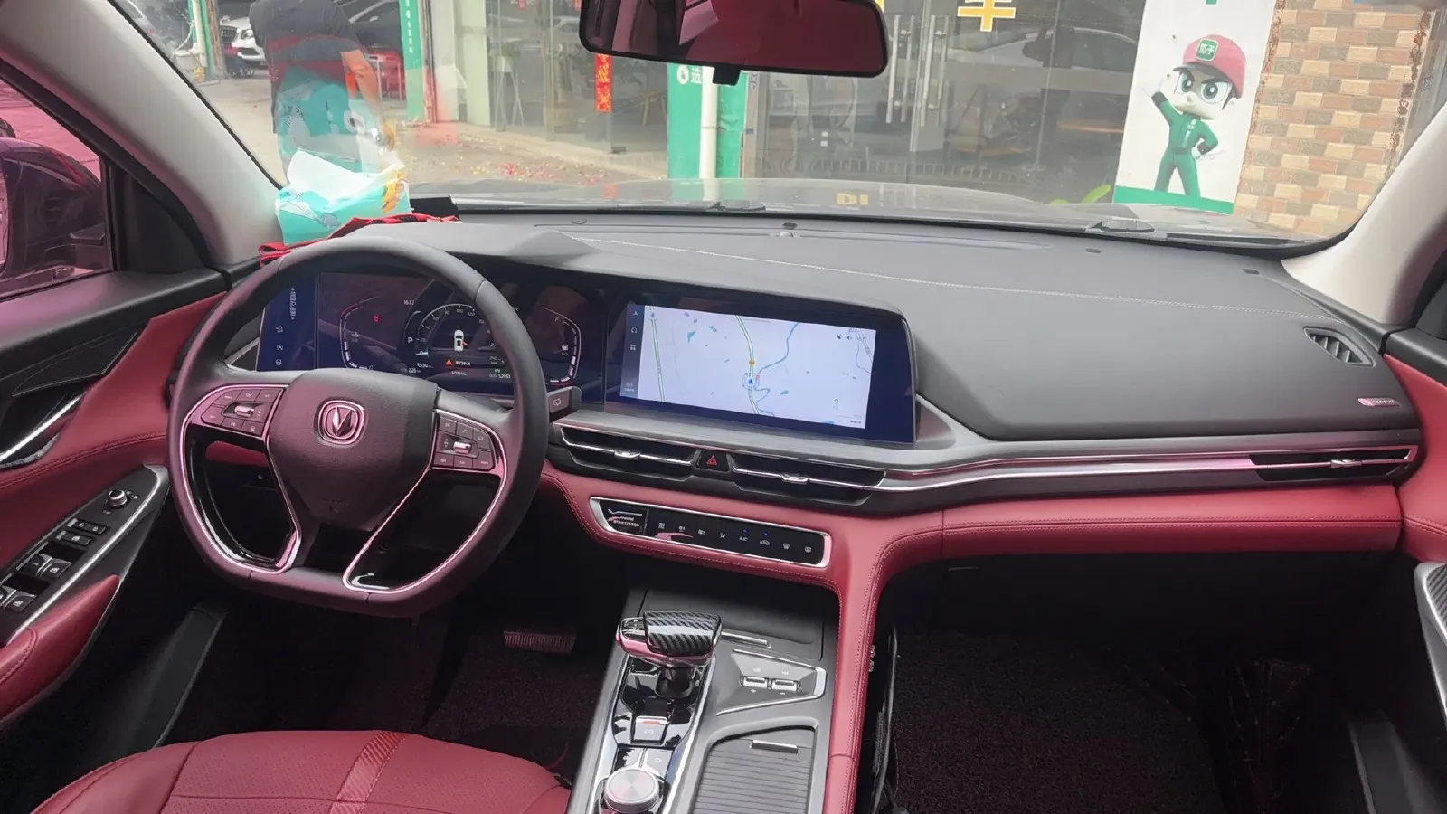 2020 ChangAn CS75 Plus 2.0T 233HP L4 8AT,autocango,china used car exporter,china ev exporter,chinese used car exporter,chinese used ev exporter