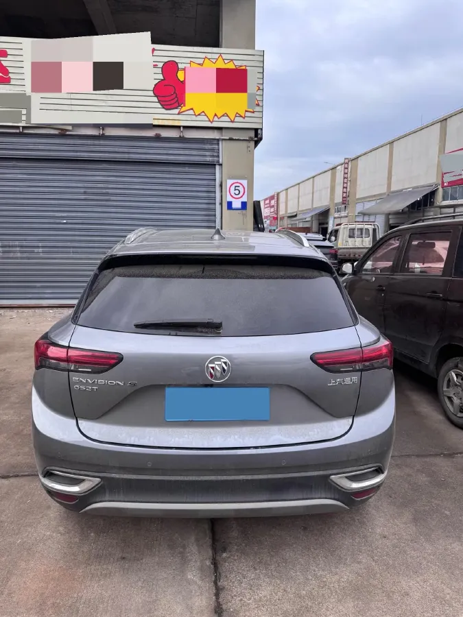 2020 Buick EnvisionS 2.0T 237HP L4 9AT,autocango,china used car exporter,china ev exporter,chinese used car exporter,chinese used ev exporter