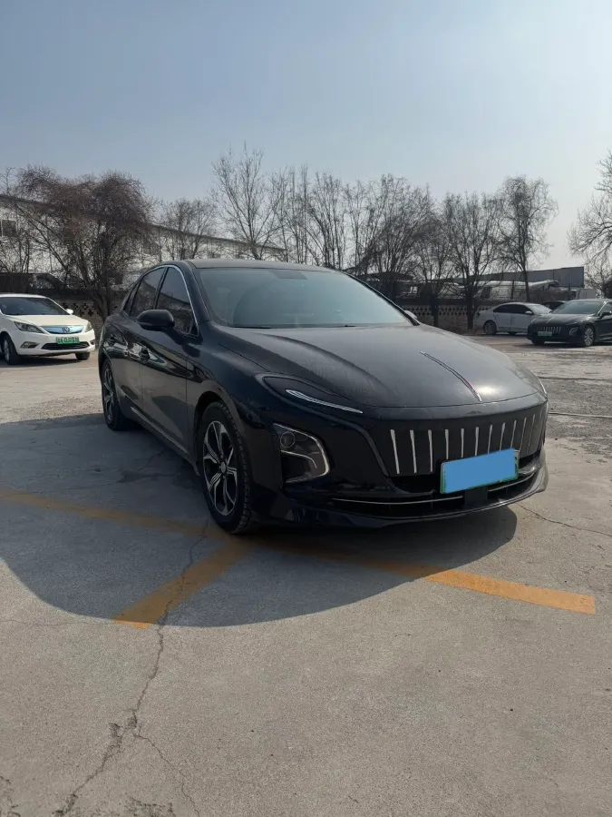 2023 HongQi E-QM5 BEV 54KWH,autocango,china used car exporter,china ev exporter,chinese used car exporter,chinese used ev exporter