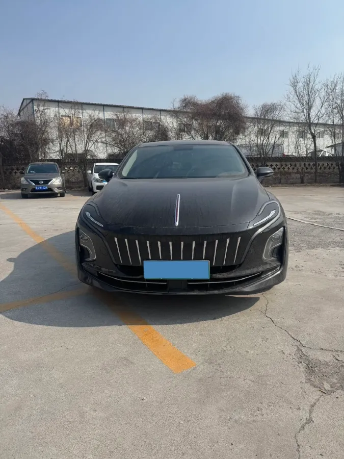 2023 HongQi E-QM5 BEV 54KWH,autocango,china used car exporter,china ev exporter,chinese used car exporter,chinese used ev exporter