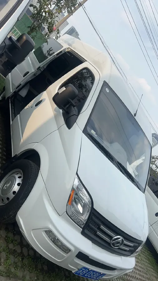 2023 DongFeng DFAC YuFeng 2.0T 136HP L4 6MT,autocango,china used car exporter,china ev exporter,chinese used car exporter,chinese used ev exporter