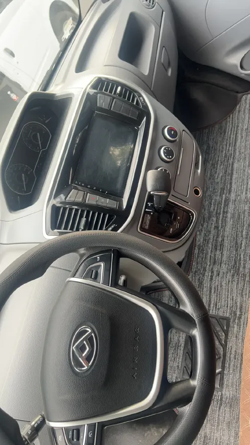 2023 DongFeng DFAC YuFeng 2.0T 136HP L4 6MT,autocango,china used car exporter,china ev exporter,chinese used car exporter,chinese used ev exporter