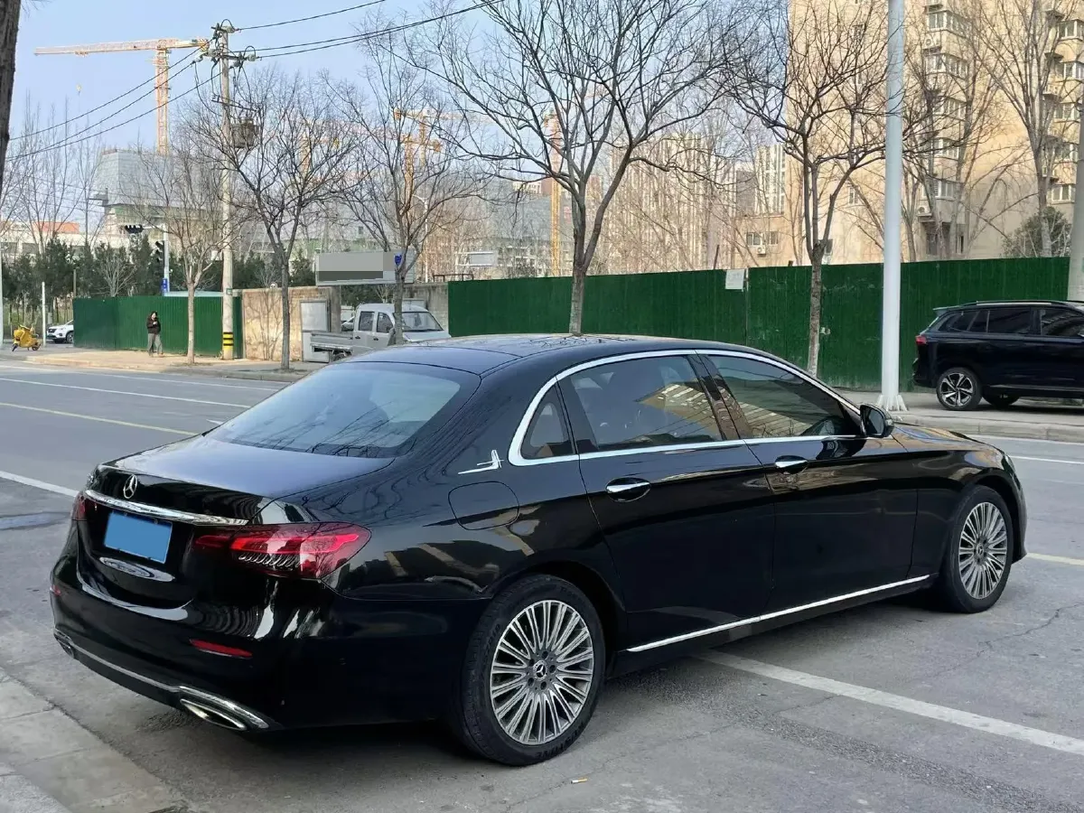 2021 Mercedes-Benz E Class 2.0T 258HP L4 9AT,autocango,china used car exporter,china ev exporter,chinese used car exporter,chinese used ev exporter