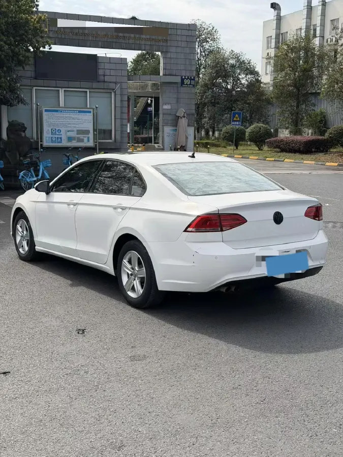 2018 Volkswagen Lamando 1.4T 131HP L4 7DCT,autocango,china used car exporter,china ev exporter,chinese used car exporter,chinese used ev exporter