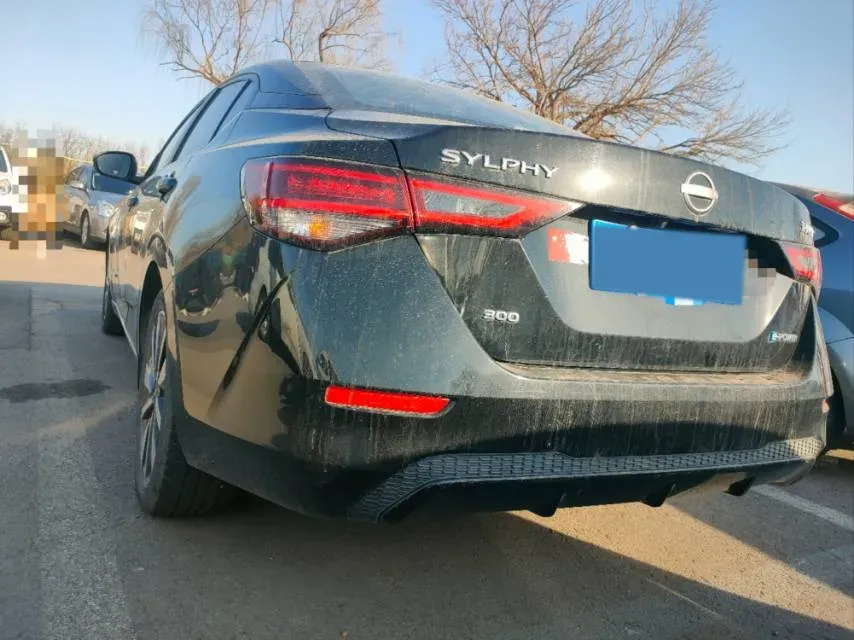 2023 Nissan Sylphy 1.2L 72HP L3 Hybrid,autocango,china used car exporter,china ev exporter,chinese used car exporter,chinese used ev exporter