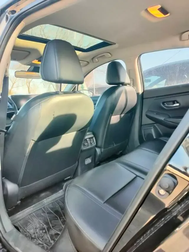 2023 Nissan Sylphy 1.2L 72HP L3 Hybrid,autocango,china used car exporter,china ev exporter,chinese used car exporter,chinese used ev exporter