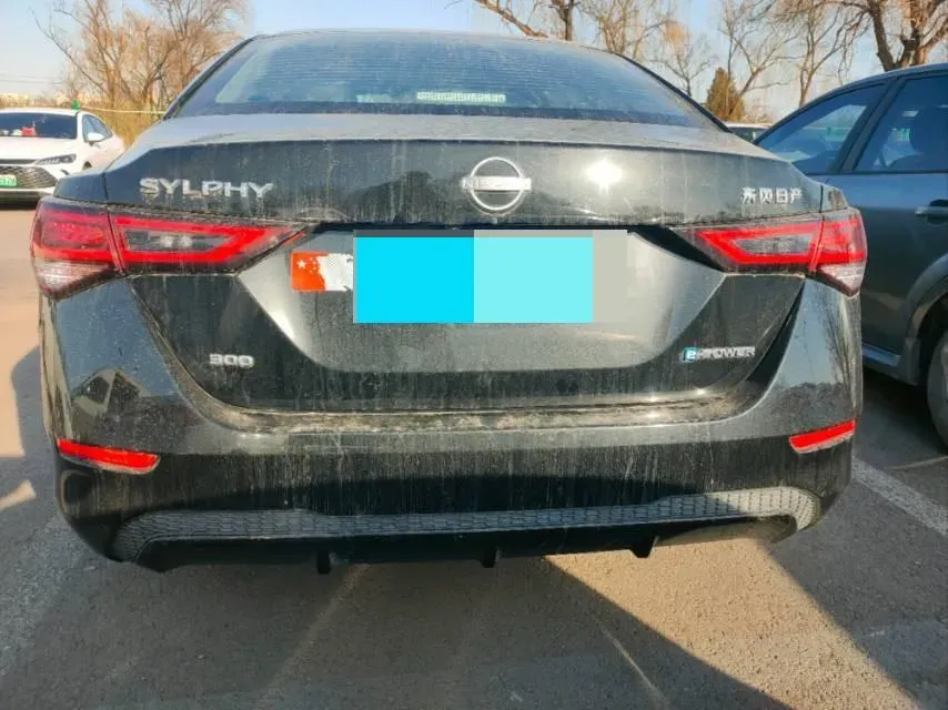 2023 Nissan Sylphy 1.2L 72HP L3 Hybrid,autocango,china used car exporter,china ev exporter,chinese used car exporter,chinese used ev exporter
