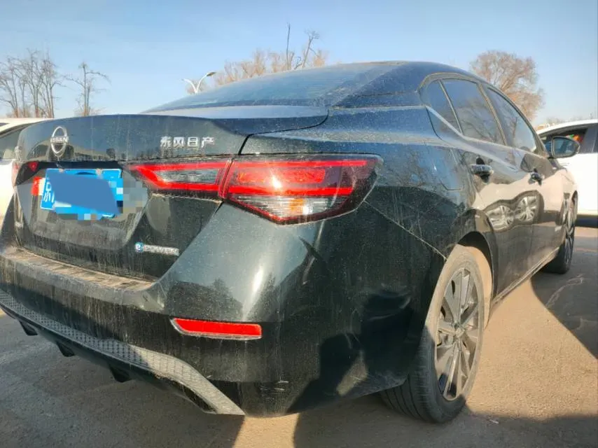 2023 Nissan Sylphy 1.2L 72HP L3 Hybrid,autocango,china used car exporter,china ev exporter,chinese used car exporter,chinese used ev exporter