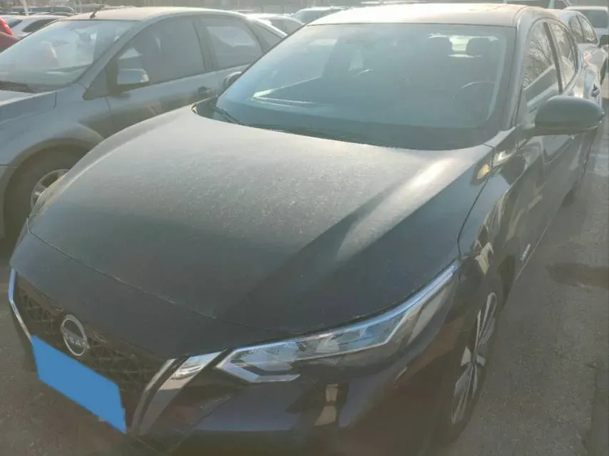 2023 Nissan Sylphy 1.2L 72HP L3 Hybrid,autocango,china used car exporter,china ev exporter,chinese used car exporter,chinese used ev exporter