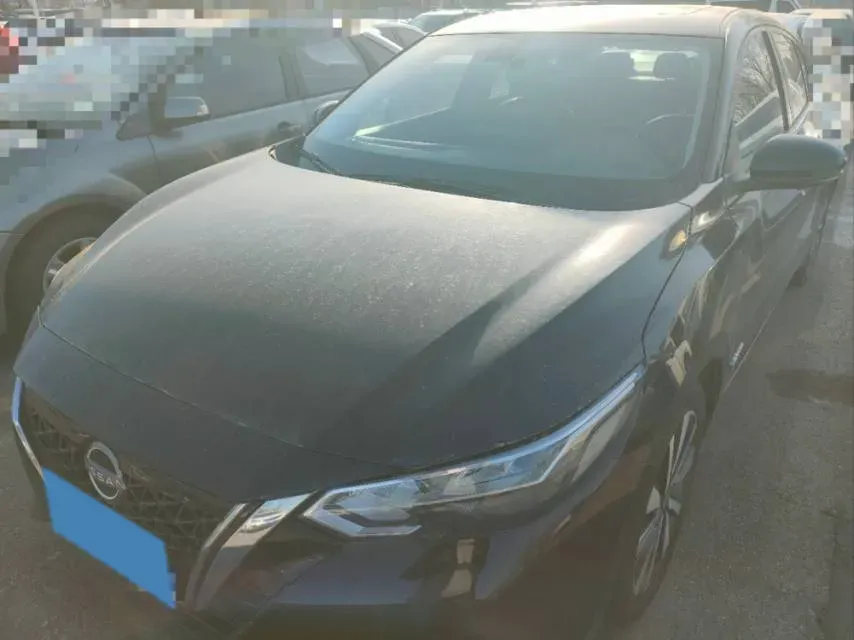 2023 Nissan Sylphy 1.2L 72HP L3 Hybrid,autocango,china used car exporter,china ev exporter,chinese used car exporter,chinese used ev exporter