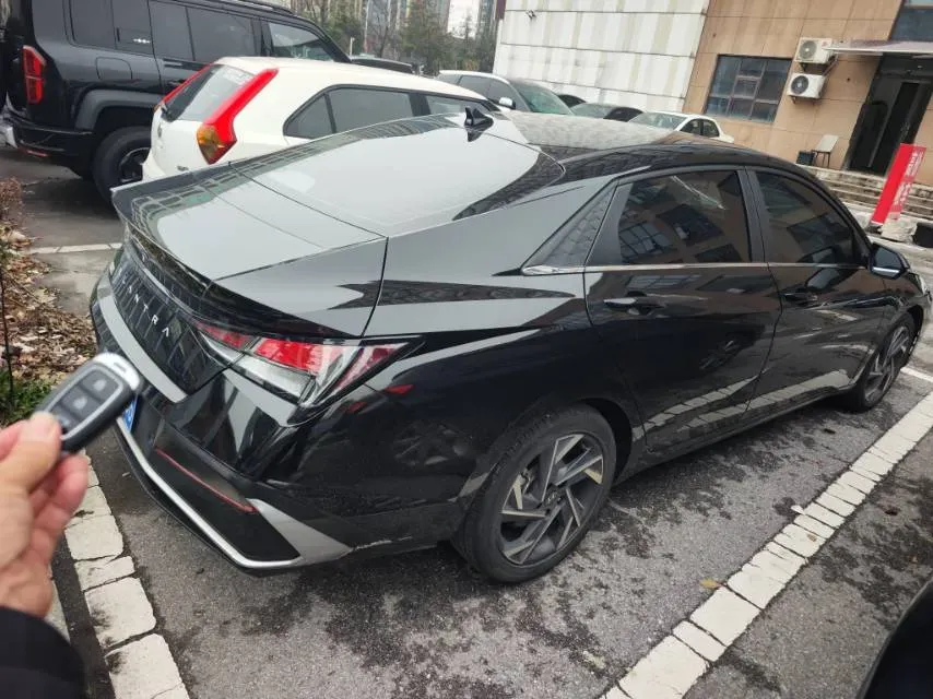 2023 Hyundai Elantra 1.5L 115HP L4 CVT,autocango,china used car exporter,china ev exporter,chinese used car exporter,chinese used ev exporter