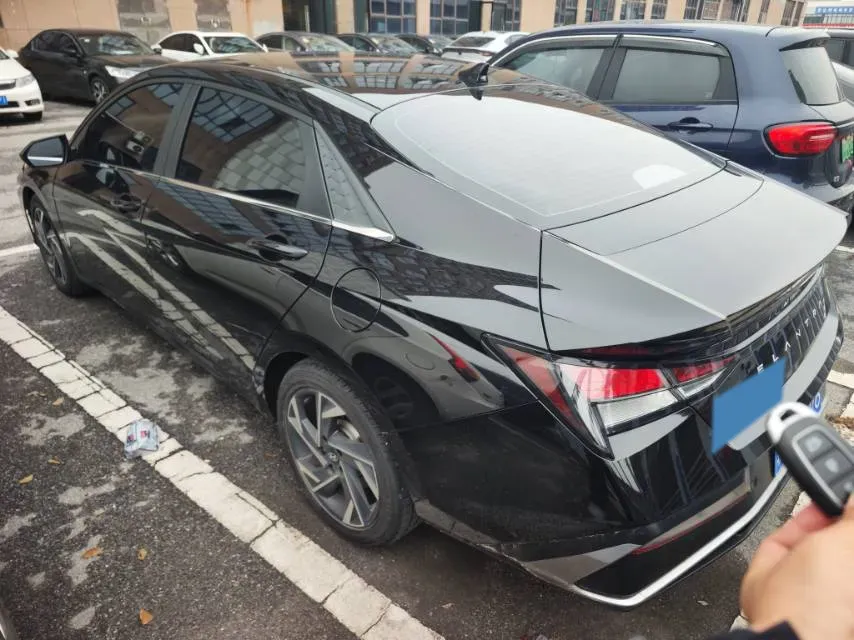 2023 Hyundai Elantra 1.5L 115HP L4 CVT,autocango,china used car exporter,china ev exporter,chinese used car exporter,chinese used ev exporter