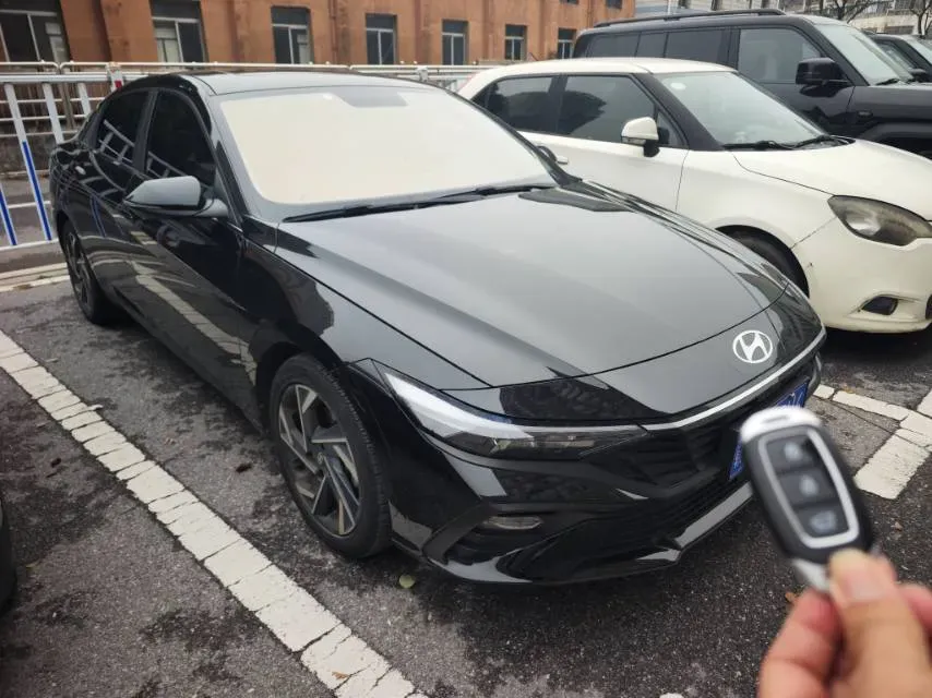 2023 Hyundai Elantra 1.5L 115HP L4 CVT,autocango,china used car exporter,china ev exporter,chinese used car exporter,chinese used ev exporter