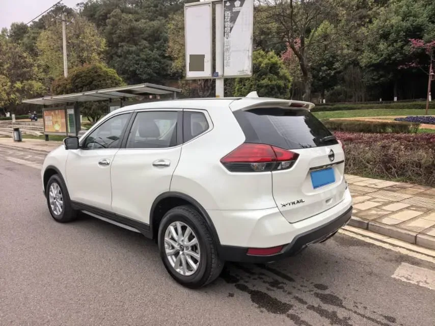 2020 Nissan X-Trail 2.0L 154HP L4 CVT,autocango,china used car exporter,china ev exporter,chinese used car exporter,chinese used ev exporter