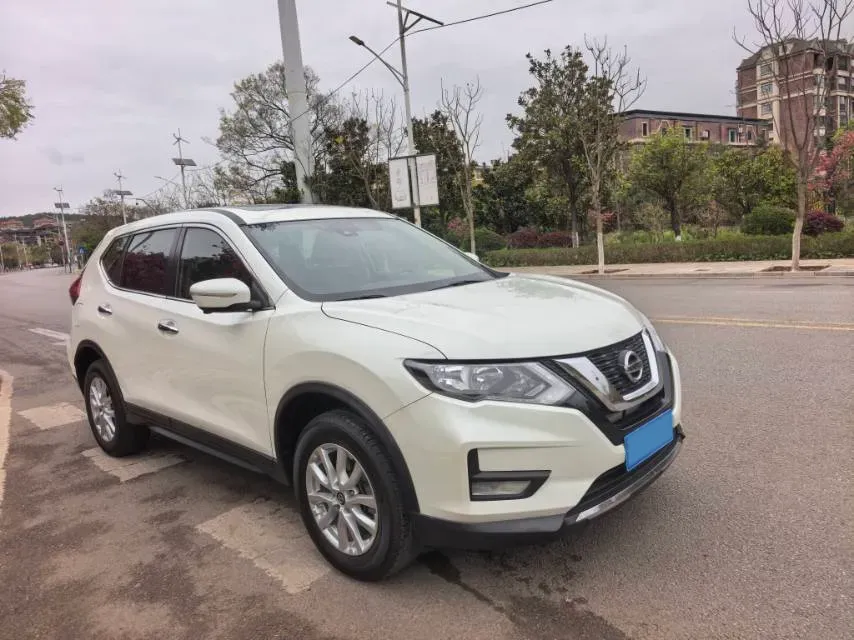 2020 Nissan X-Trail 2.0L 154HP L4 CVT,autocango,china used car exporter,china ev exporter,chinese used car exporter,chinese used ev exporter