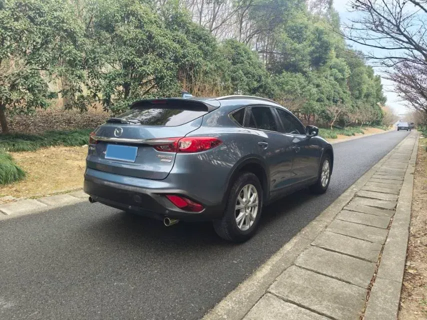 2018 Mazda CX-4 2.0L 158HP L4 6AT,autocango,china used car exporter,china ev exporter,chinese used car exporter,chinese used ev exporter