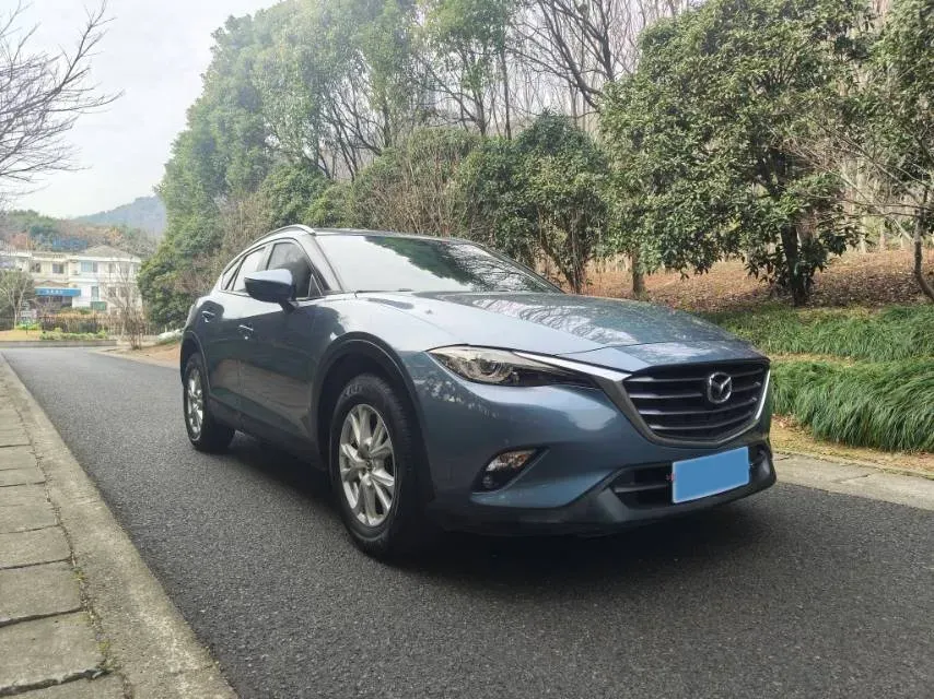 2018 Mazda CX-4 2.0L 158HP L4 6AT,autocango,china used car exporter,china ev exporter,chinese used car exporter,chinese used ev exporter