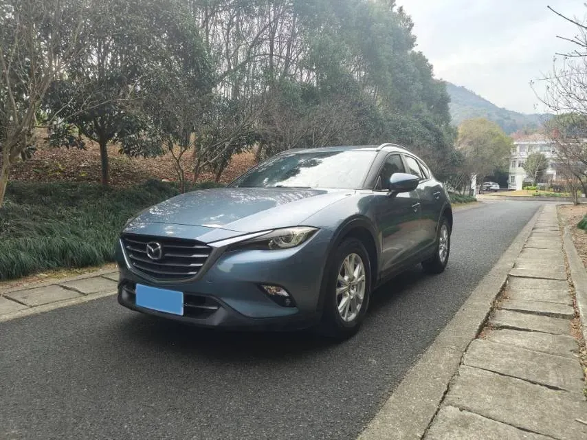 2018 Mazda CX-4 2.0L 158HP L4 6AT,autocango,china used car exporter,china ev exporter,chinese used car exporter,chinese used ev exporter