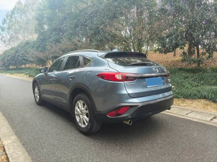 2018 Mazda CX-4 2.0L 158HP L4 6AT,autocango,china used car exporter,china ev exporter,chinese used car exporter,chinese used ev exporter