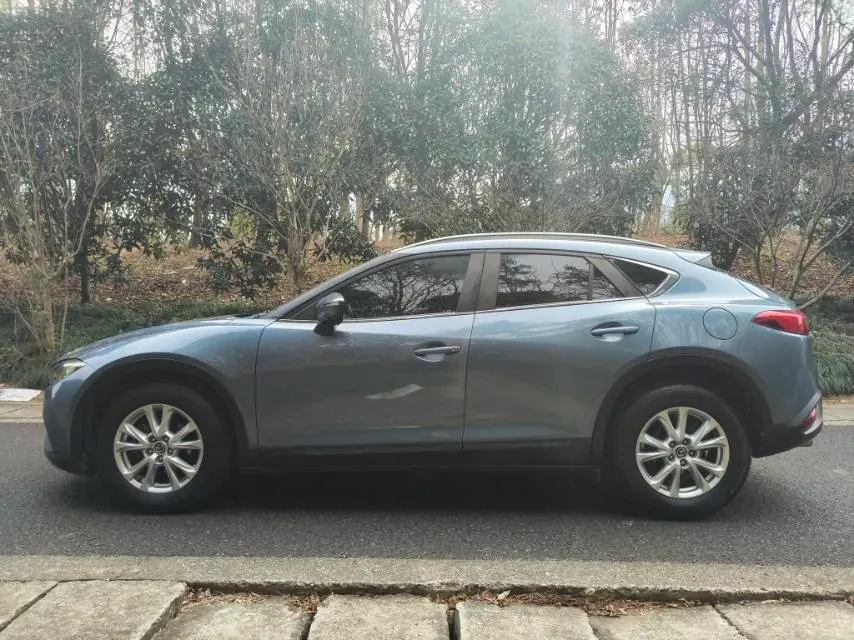 2018 Mazda CX-4 2.0L 158HP L4 6AT,autocango,china used car exporter,china ev exporter,chinese used car exporter,chinese used ev exporter