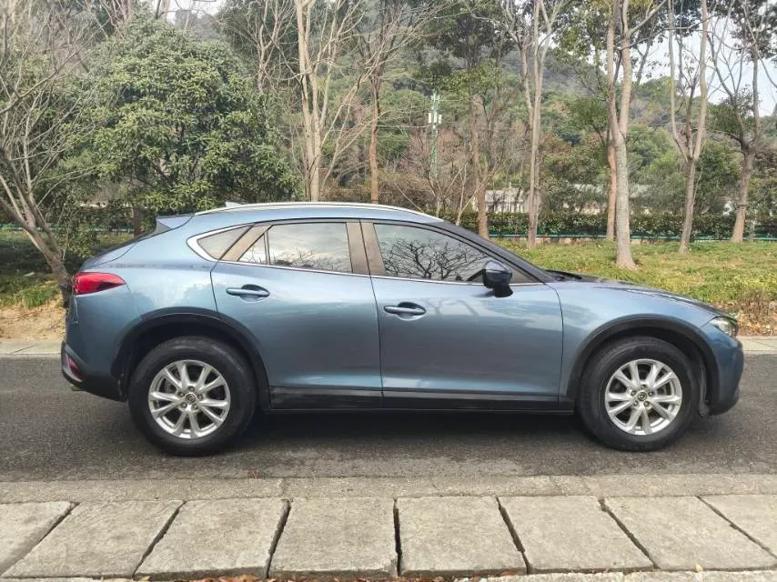 2018 Mazda CX-4 2.0L 158HP L4 6AT,autocango,china used car exporter,china ev exporter,chinese used car exporter,chinese used ev exporter