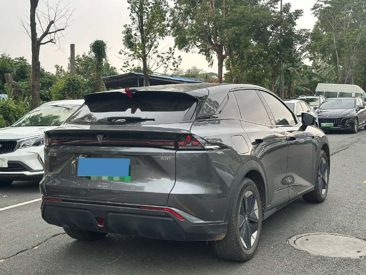 2025 Deepal S07 REEV 98HP REEV 31.73KWH,autocango,china used car exporter,china ev exporter,chinese used car exporter,chinese used ev exporter
