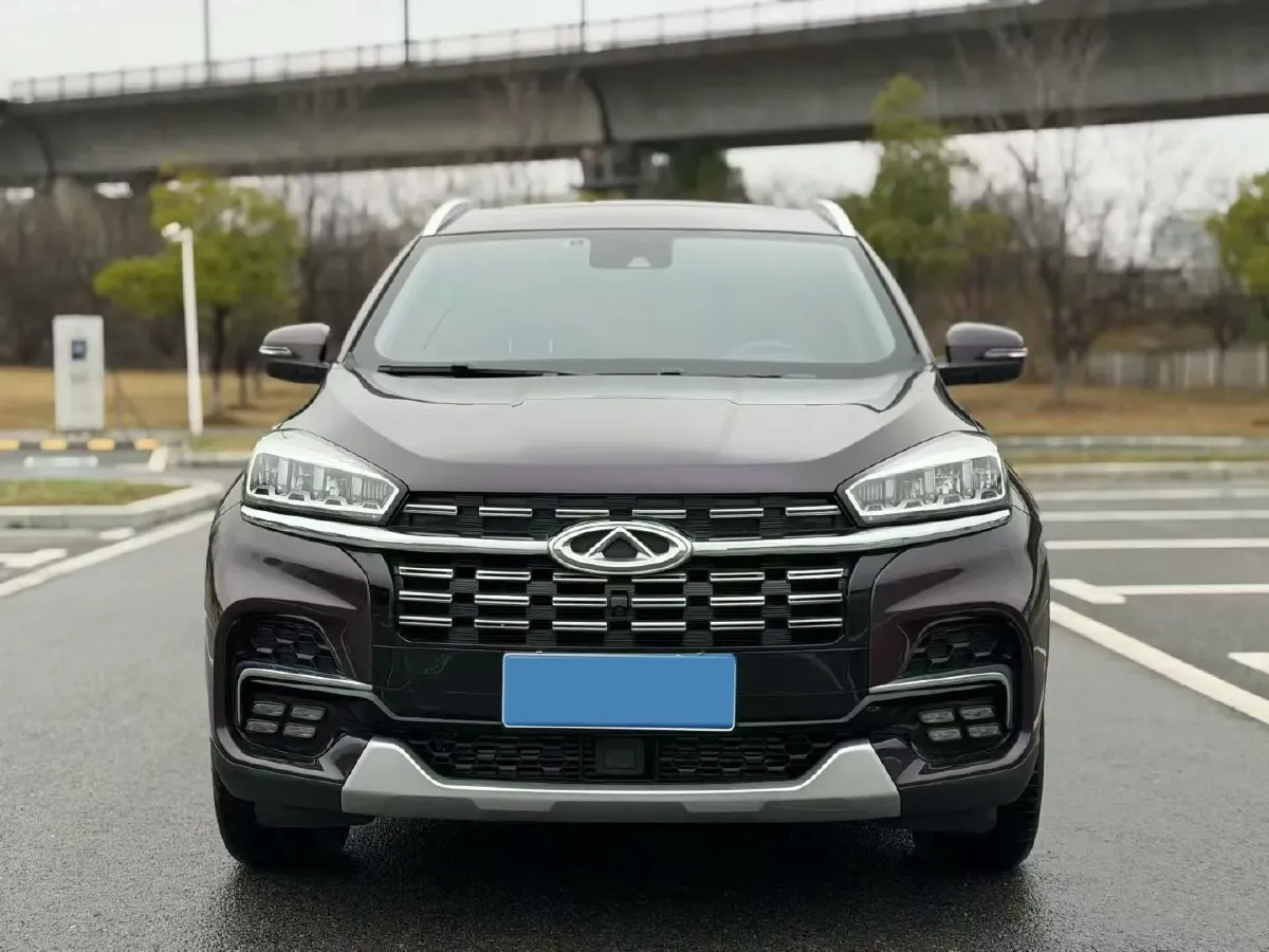 2019 Chery Tiggo 8 1.6T 197HP L4 7DCT,autocango,china used car exporter,china ev exporter,chinese used car exporter,chinese used ev exporter