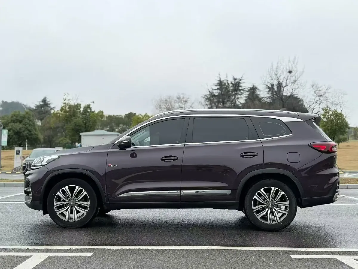 2019 Chery Tiggo 8 1.6T 197HP L4 7DCT,autocango,china used car exporter,china ev exporter,chinese used car exporter,chinese used ev exporter