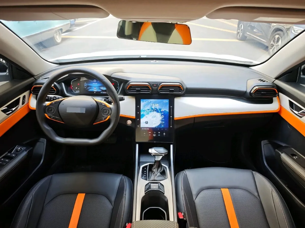 2023 DongFeng Aeolus YiXuan 1.5L 125HP L4 6DCT,autocango,china used car exporter,china ev exporter,chinese used car exporter,chinese used ev exporter