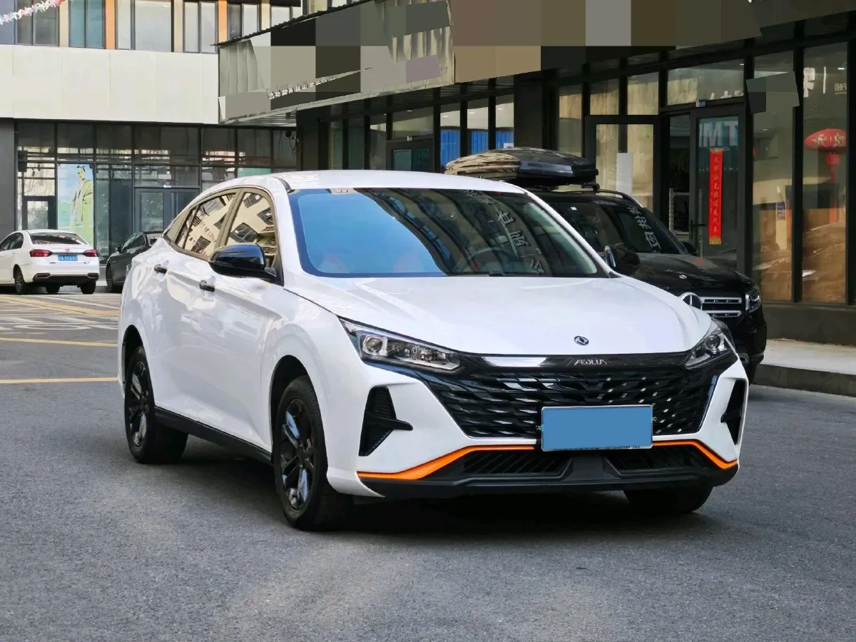 2023 DongFeng Aeolus YiXuan 1.5L 125HP L4 6DCT,autocango,china used car exporter,china ev exporter,chinese used car exporter,chinese used ev exporter
