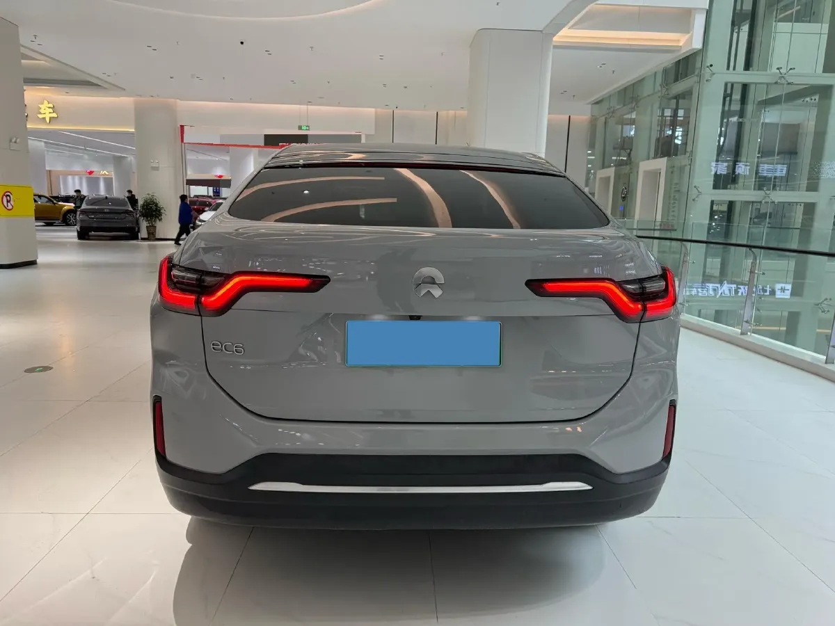 2020 NIO EC6 BEV 70KWH,autocango,china used car exporter,china ev exporter,chinese used car exporter,chinese used ev exporter