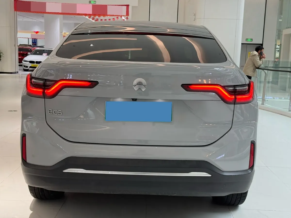 2020 NIO EC6 BEV 70KWH,autocango,china used car exporter,china ev exporter,chinese used car exporter,chinese used ev exporter