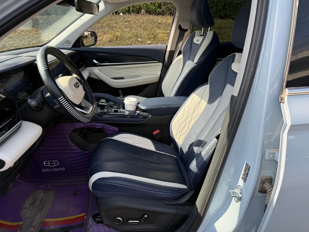 2022 Geely Monjaro 1.5T 150HP L3 3DHT Hybrid,autocango,china used car exporter,china ev exporter,chinese used car exporter,chinese used ev exporter