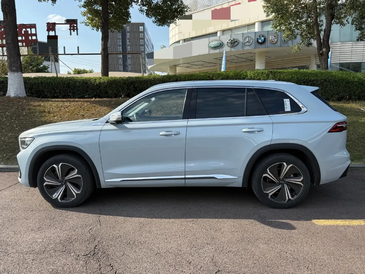 2022 Geely Monjaro 1.5T 150HP L3 3DHT Hybrid,autocango,china used car exporter,china ev exporter,chinese used car exporter,chinese used ev exporter