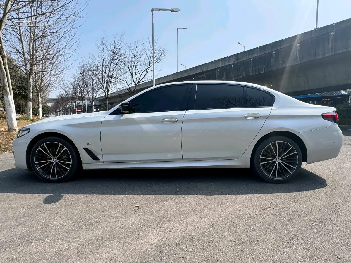 2022 BMW 5 Series 2.0T 252HP L4 8AT,autocango,china used car exporter,china ev exporter,chinese used car exporter,chinese used ev exporter