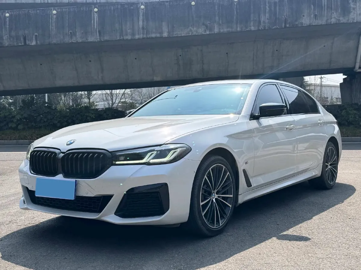 2022 BMW 5 Series 2.0T 252HP L4 8AT,autocango,china used car exporter,china ev exporter,chinese used car exporter,chinese used ev exporter