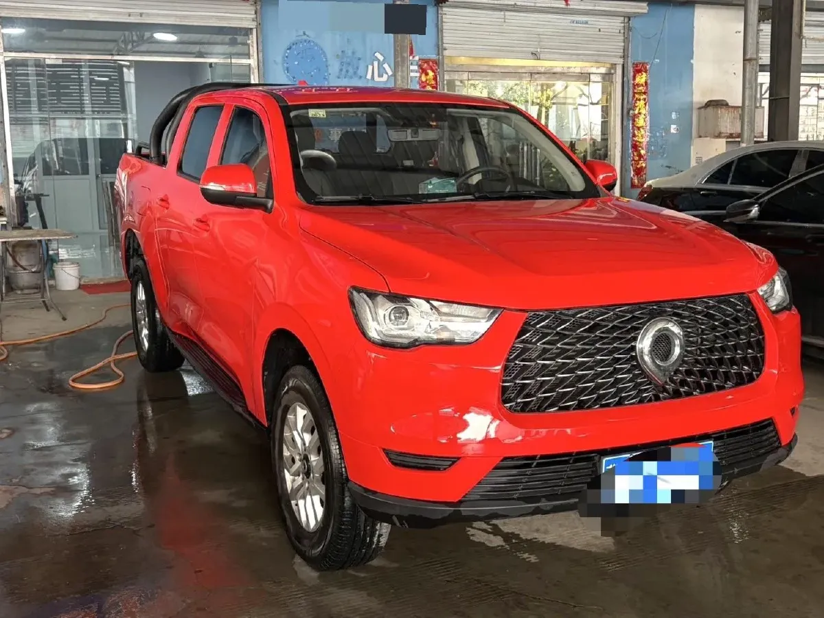 2019 Great Wall Poer 2.0T 163HP L4 6MT,autocango,china used car exporter,china ev exporter,chinese used car exporter,chinese used ev exporter