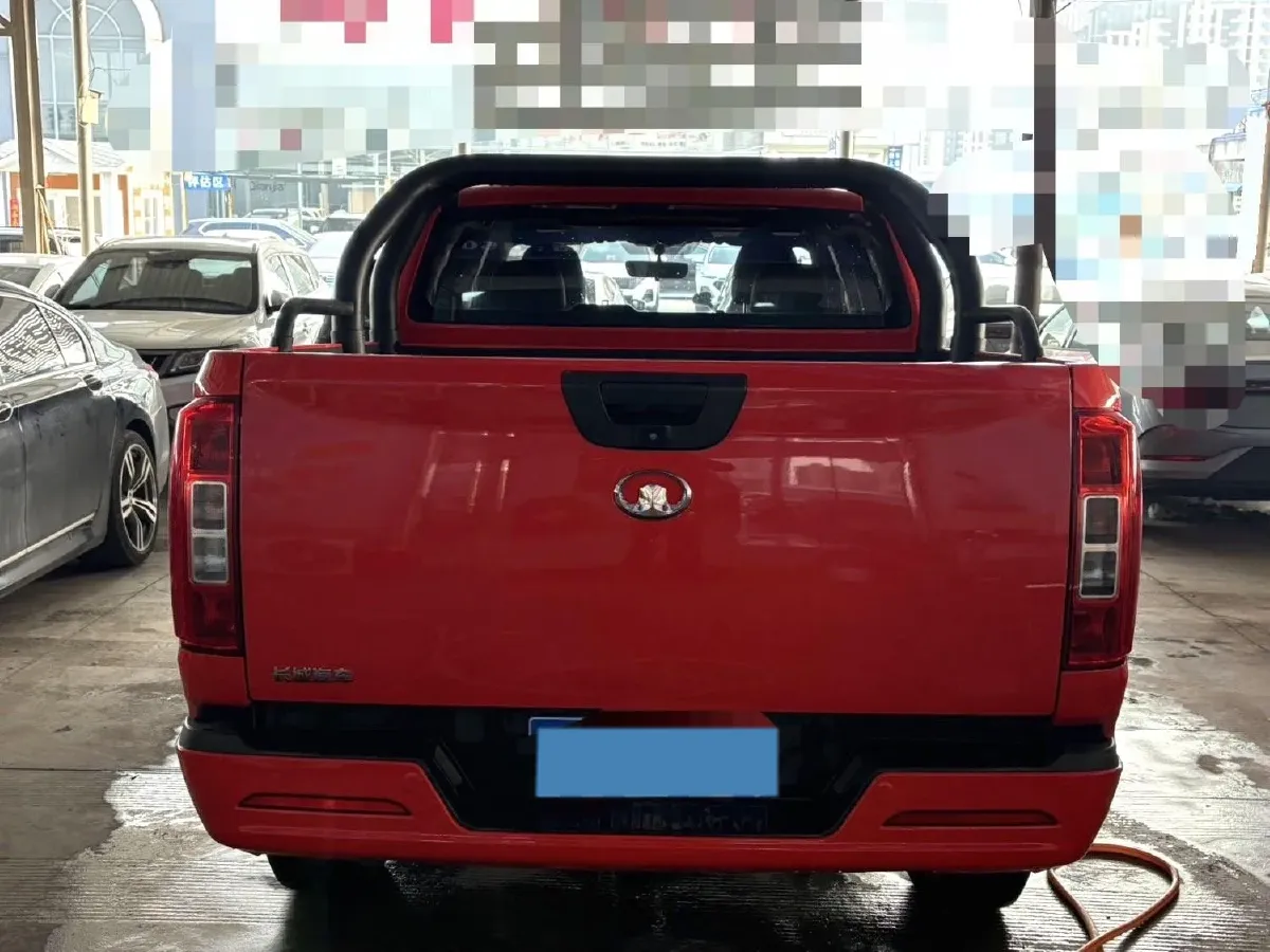 2019 Great Wall Poer 2.0T 163HP L4 6MT,autocango,china used car exporter,china ev exporter,chinese used car exporter,chinese used ev exporter