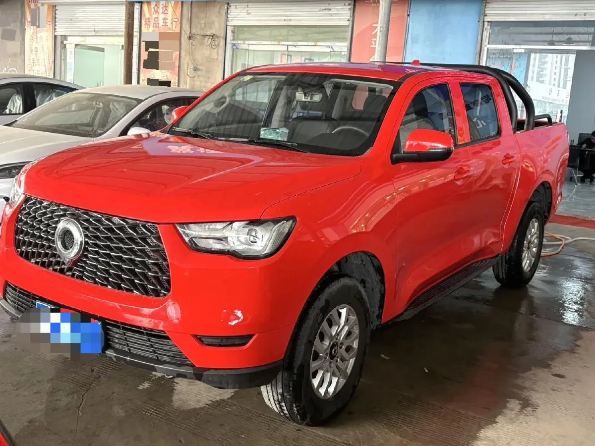 2019 Great Wall Poer 2.0T 163HP L4 6MT,autocango,china used car exporter,china ev exporter,chinese used car exporter,chinese used ev exporter