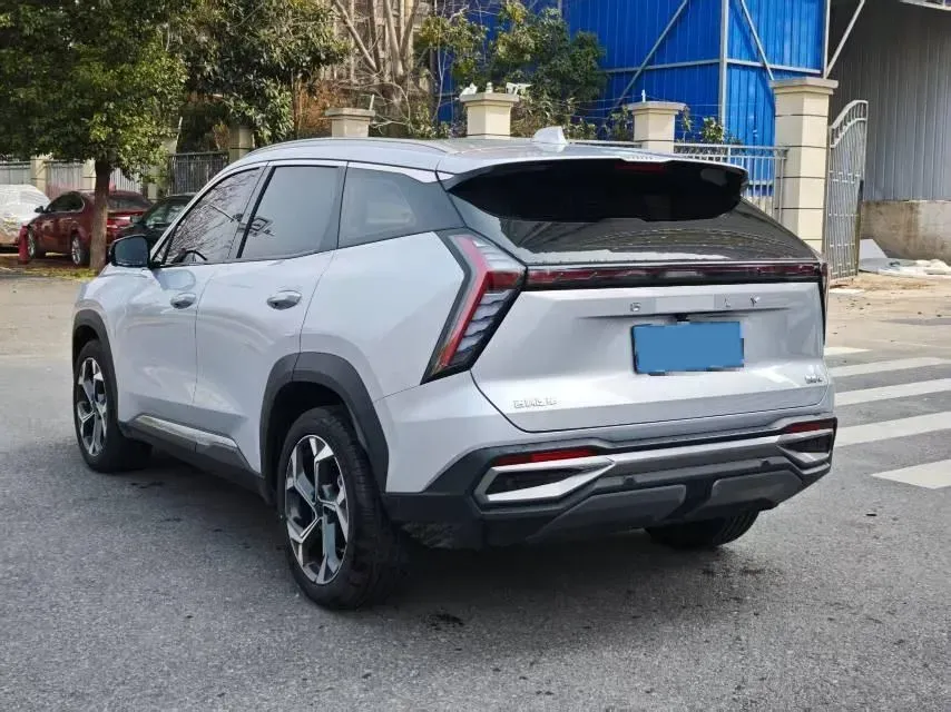 2024 Geely StarRay 1.5T 181HP L4 7DCT,autocango,china used car exporter,china ev exporter,chinese used car exporter,chinese used ev exporter