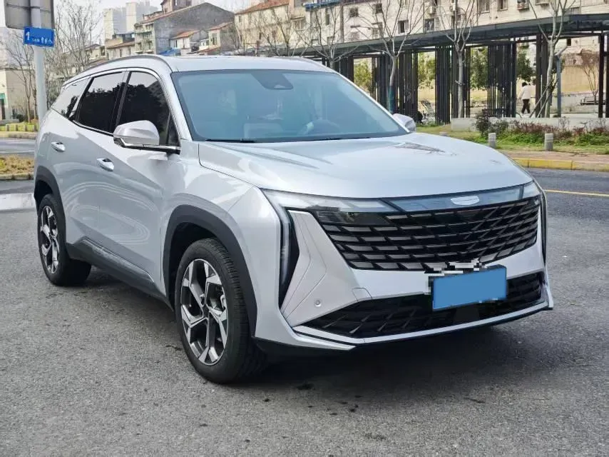 2024 Geely StarRay 1.5T 181HP L4 7DCT,autocango,china used car exporter,china ev exporter,chinese used car exporter,chinese used ev exporter