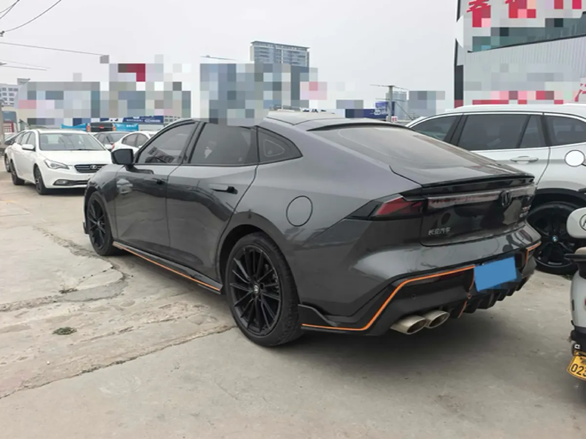 2023 ChangAn UNI-V 1.5T 188HP L4 7DCT,autocango,china used car exporter,china ev exporter,chinese used car exporter,chinese used ev exporter