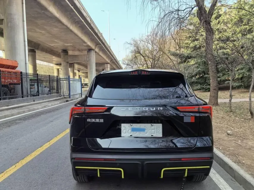 2024 Jetour DASHING 1.5T 156HP L4 6DCT,autocango,china used car exporter,china ev exporter,chinese used car exporter,chinese used ev exporter