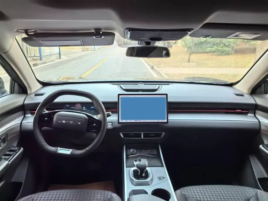 2024 Jetour DASHING 1.5T 156HP L4 6DCT,autocango,china used car exporter,china ev exporter,chinese used car exporter,chinese used ev exporter