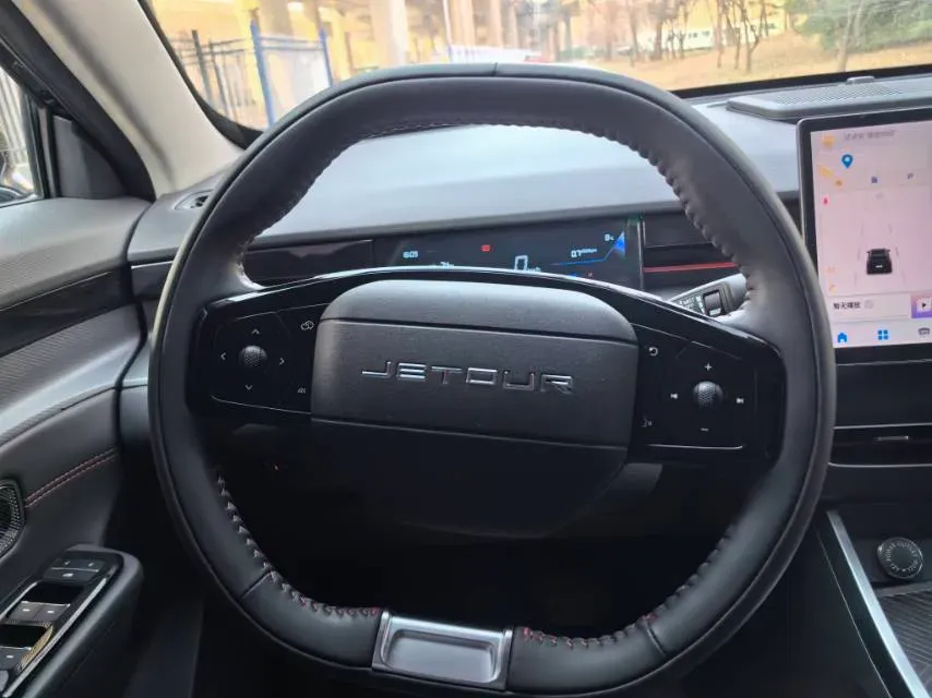 2024 Jetour DASHING 1.5T 156HP L4 6DCT,autocango,china used car exporter,china ev exporter,chinese used car exporter,chinese used ev exporter