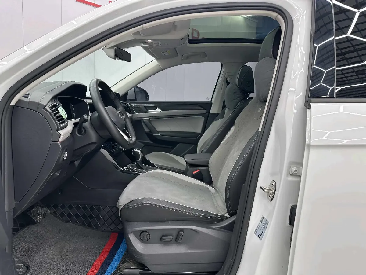 2023 Volkswagen Tayron 1.4T 150HP L4 7DCT,autocango,china used car exporter,china ev exporter,chinese used car exporter,chinese used ev exporter