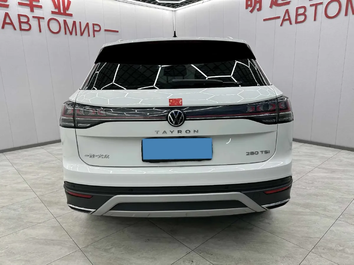 2023 Volkswagen Tayron 1.4T 150HP L4 7DCT,autocango,china used car exporter,china ev exporter,chinese used car exporter,chinese used ev exporter